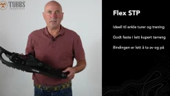 Flex STP 22 W, naisten lumikengät - Lumikengät Ja Vaellussauvat - Flex STP 22 W, naisten lumikengät