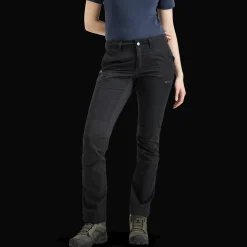 Fulu Hike Stretch Hybrid Pant, naisten vaellushousut - Ulkoiluhousut - Fulu Hike Stretch Hybrid Pant, naisten vaellushousut
