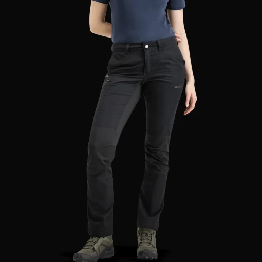 Fulu Hike Stretch Hybrid Pant, naisten vaellushousut - Ulkoiluhousut - Fulu Hike Stretch Hybrid Pant, naisten vaellushousut