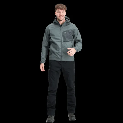 Fulu Hike Stretch Hybrid Pant, miesten vaellushousut - Ulkoiluhousut - Fulu Hike Stretch Hybrid Pant, miesten vaellushousut