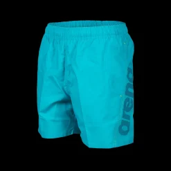 Fundamentals Arena Logo Boxer, uimashortsit nuoret - Uimashortsit - Fundamentals Arena Logo Boxer, uimashortsit nuoret