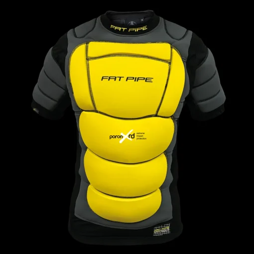 GK-Protective Shirt With XRD Padding, nuorten/aikuisten salibandypaita - Salibandy Maalivahdinvarusteet - GK-Protective Shirt With XRD Padding, nuorten/aikuisten salibandypaita