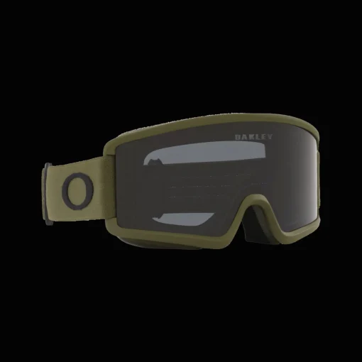Goggles JR Target Line Matte White /w Dark Grey 24/25, nuorten laskettelulasit, lumilautailulasit - Laskettelulasit - Goggles JR Target Line Matte White /w Dark Grey 24/25, nuorten laskettelulasit, lumilautailulasit