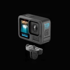 GoPro Magnetic Latch Mount, kiinnike - Kameroiden lisävarusteet - GoPro Magnetic Latch Mount, kiinnike