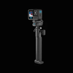 GoPro 3–Way Mount 2.0, GoPro-kamerapidike + -jalusta + jatkovarsi - Kameroiden lisävarusteet - GoPro 3–Way Mount 2.0, GoPro-kamerapidike + -jalusta + jatkovarsi