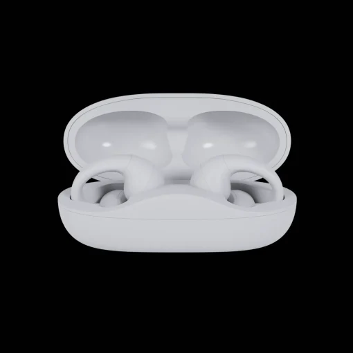 HAPPY PLUGS Clip Headphones TWS, langattomat kuulokkeet - Kamerat, Kaiuttimet Ja Kuulokkeet - HAPPY PLUGS Clip Headphones TWS, langattomat kuulokkeet