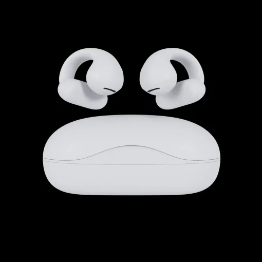 HAPPY PLUGS Clip Headphones TWS, langattomat kuulokkeet - Kamerat, Kaiuttimet Ja Kuulokkeet - HAPPY PLUGS Clip Headphones TWS, langattomat kuulokkeet