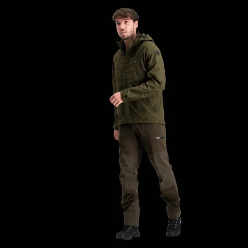 Hawker Shell II Trousers, miesten vedenpitävät metsästyshousut - Metsästys- ja erähousut - Hawker Shell II Trousers, miesten vedenpitävät metsästyshousut