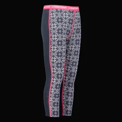 Hennie Set, lasten villakerrasto - Pitkät Alushousut - Hennie Set, lasten villakerrasto