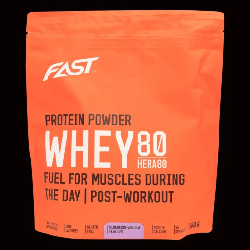 HERA80 - Proteiinilisät - HERA80