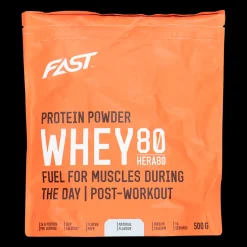 HERA80, heraproteiinijauhe - Proteiinilisät - HERA80, heraproteiinijauhe