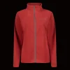Hesseng Fleece Jacket W, naisten fleecetakki - Välikausitakit - Hesseng Fleece Jacket W, naisten fleecetakki