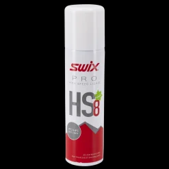 HS8 Liq. Red, -4°C/+4°C, 125ml 24/25, nestemäinen luistovoide - Luistovoiteet Suksiin - HS8 Liq. Red, -4°C/+4°C, 125ml 24/25, nestemäinen luistovoide