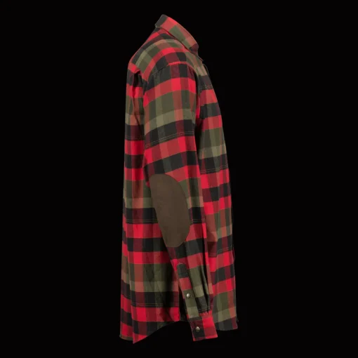 Huntley flanell shirt, flanellipaita - Kauluspaidat Ja Flanellipaidat - Huntley flanell shirt, flanellipaita