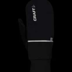 Hybrid Weather Glove, juoksuhanskat, unisex - Hanskat Ja Rukkaset - Hybrid Weather Glove, juoksuhanskat, unisex