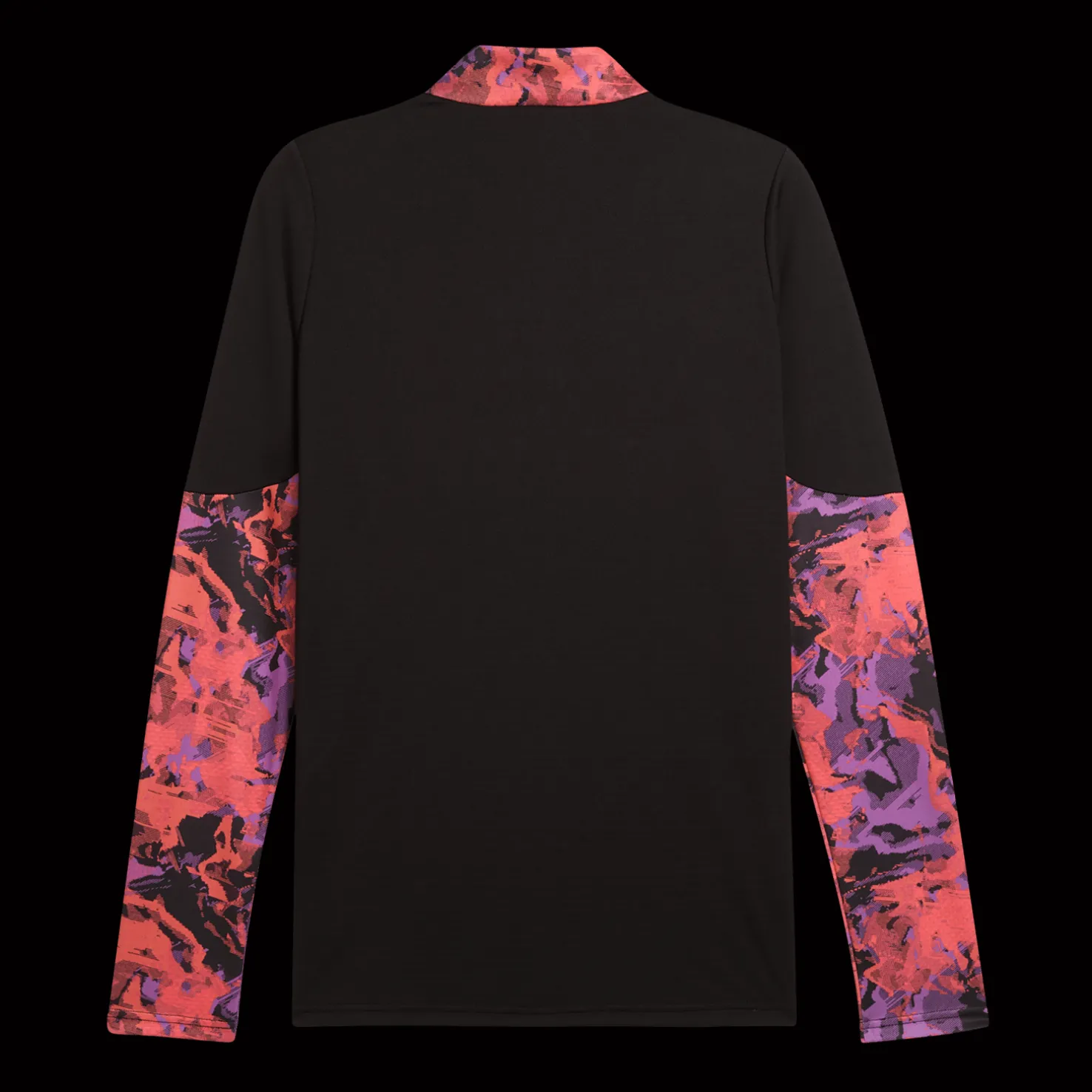 IndividualCUP 1/4 Zip-Top, miesten jalkapallopaita - Pitkähihaiset Treenipaidat - IndividualCUP 1/4 Zip-Top, miesten jalkapallopaita