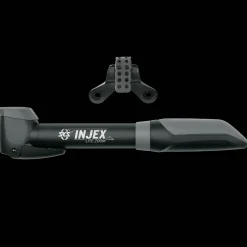 Injex Lite Zoom Bike pump, pyöränpumppu - Pyöräpumput - Injex Lite Zoom Bike pump, pyöränpumppu