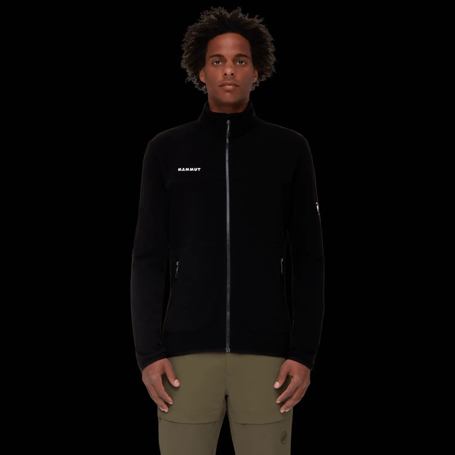 Innominata Light ML Jacket, miesten fleecetakki - Välikausitakit - Innominata Light ML Jacket, miesten fleecetakki