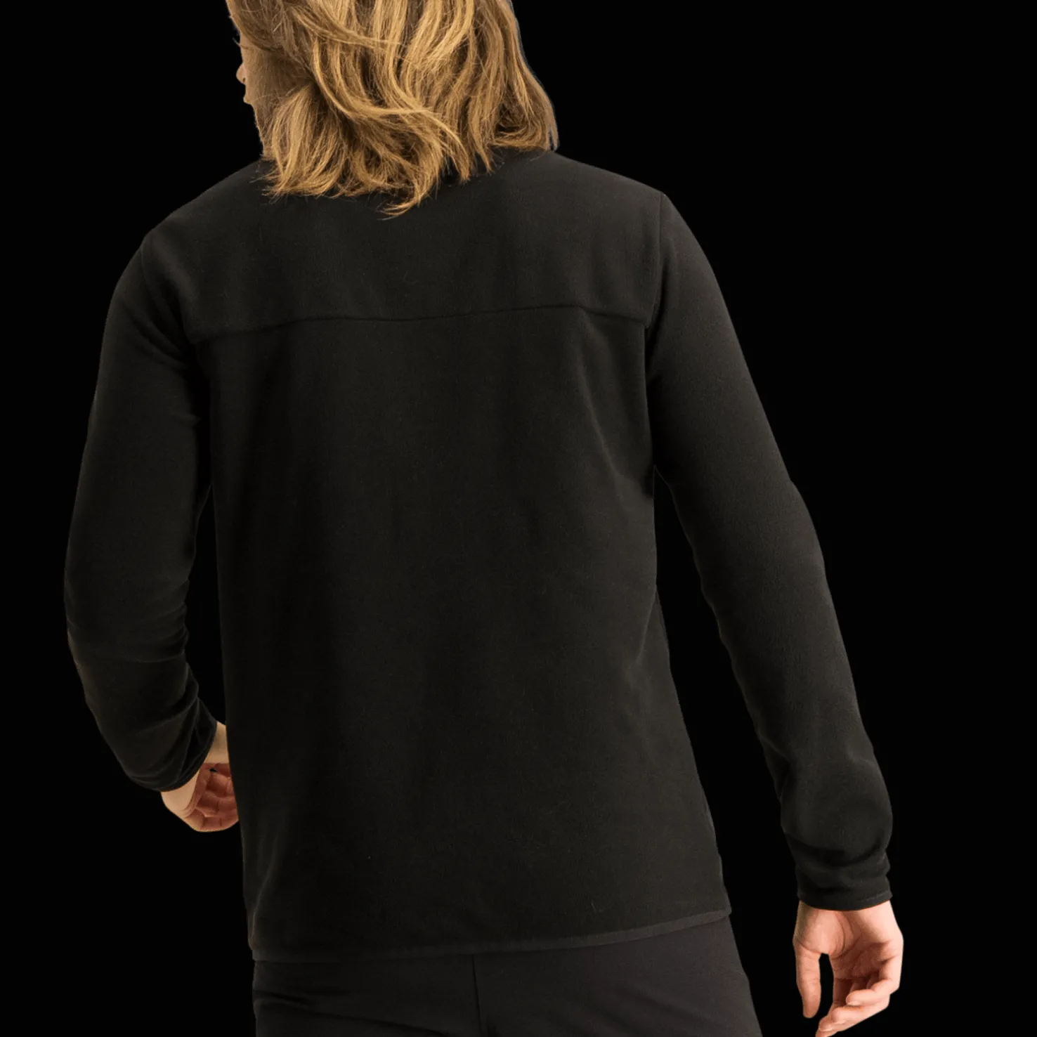 Innominata Light ML Jacket, miesten fleecetakki - Välikausitakit - Innominata Light ML Jacket, miesten fleecetakki