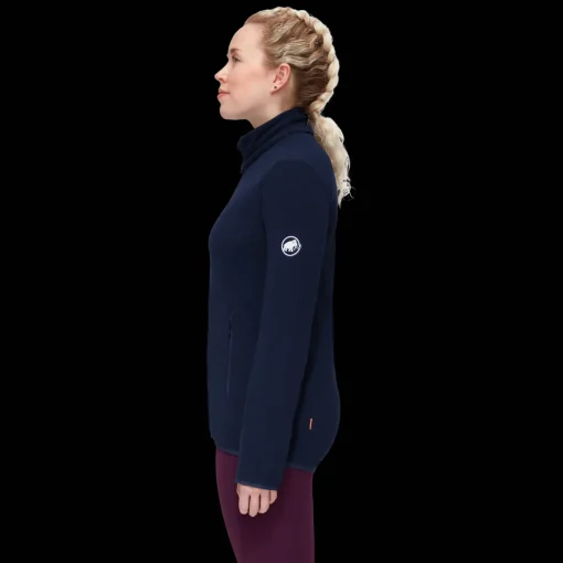 Innominata Light ML Jacket, naisten fleecetakki - Välikausitakit - Innominata Light ML Jacket, naisten fleecetakki