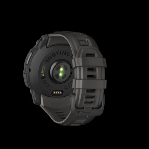 Instinct 3 AMOLED, 50 mm, älykello - Sykemittarit - Instinct 3 AMOLED, 50 mm, älykello