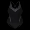 Isabel Light Cross Back One Piece Plus, naisten uimapuku - Uimapuvut - Isabel Light Cross Back One Piece Plus, naisten uimapuku