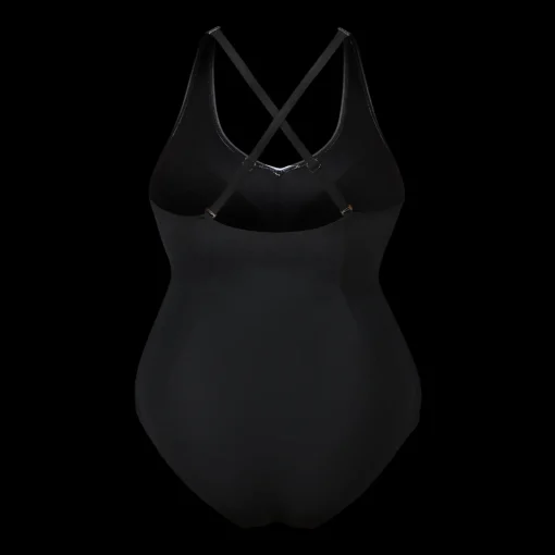 Isabel Light Cross Back One Piece Plus, naisten uimapuku - Uimapuvut - Isabel Light Cross Back One Piece Plus, naisten uimapuku