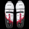 JETSPEED FT6 Pro 23/24, nuorten säärisuojat - Polvisuojat Jääkiekkoon - JETSPEED FT6 Pro 23/24, nuorten säärisuojat