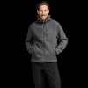 Kiberg Sherpa Fleece Jacket, fleecetakki - Välikausitakit - Kiberg Sherpa Fleece Jacket, fleecetakki