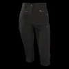 Liabekk Capri W, naisten pitkät shortsit - Vapaa-Ajan Shortsit - Liabekk Capri W, naisten pitkät shortsit