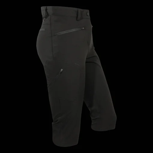 Liabekk Capri W, naisten pitkät shortsit - Vapaa-Ajan Shortsit - Liabekk Capri W, naisten pitkät shortsit