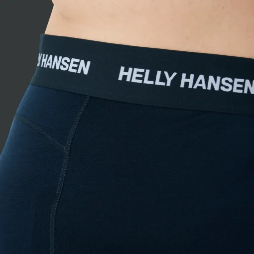LIFA Merino Midweight Pant Plus, naisten villahousut - Villakerrastot housut naiset - LIFA Merino Midweight Pant Plus, naisten villahousut