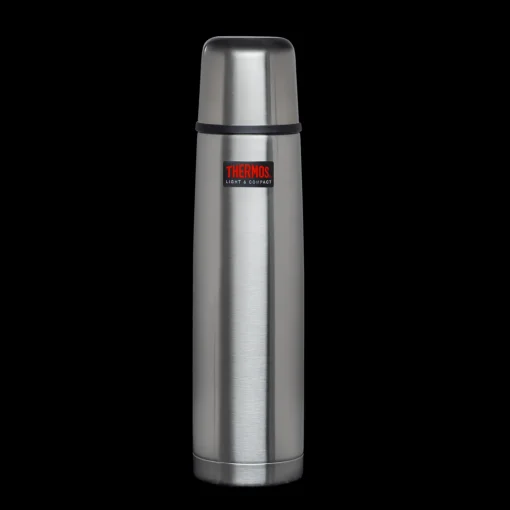 Light & Compact 0.75L SBK, termospullo terästä - Termospullot Ja Termosmukit - Light & Compact 0.75L SBK, termospullo terästä