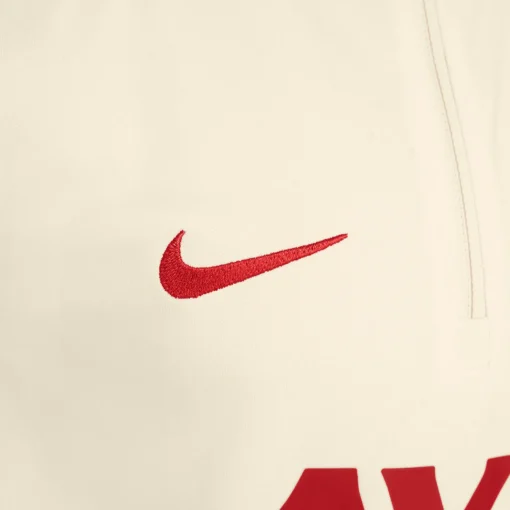 Liverpool FC Dri-FIT Academy Drill Top, lasten jalkapallopaita - Premier League - Liverpool FC Dri-FIT Academy Drill Top, lasten jalkapallopaita