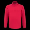 Locker 1/4 Zip Sr 23/24, fleecepaita aikuiset - T-Paidat Ja Shortsit Jääkiekkoon - Locker 1/4 Zip Sr 23/24, fleecepaita aikuiset