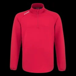 Locker 1/4 Zip Sr 23/24, fleecepaita aikuiset - T-Paidat Ja Shortsit Jääkiekkoon - Locker 1/4 Zip Sr 23/24, fleecepaita aikuiset