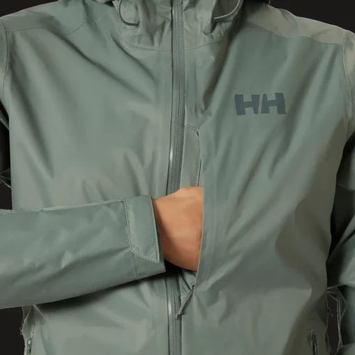 Loke Terra Jacket, naisten kuoritakki - Kuoritakit - Loke Terra Jacket, naisten kuoritakki