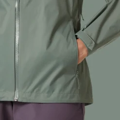 Loke Terra Jacket, naisten kuoritakki - Kuoritakit - Loke Terra Jacket, naisten kuoritakki