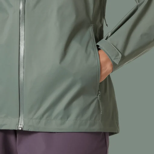 Loke Terra Jacket, naisten kuoritakki - Kuoritakit - Loke Terra Jacket, naisten kuoritakki