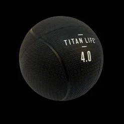 Medicine Ball 4 kg, kuntopallo - Core-Harjoittelu - Medicine Ball 4 kg, kuntopallo