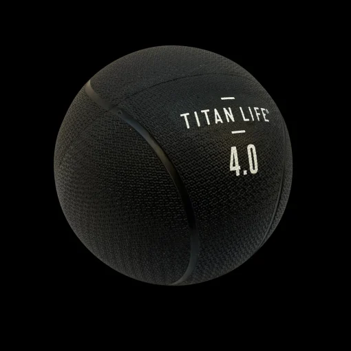 Medicine Ball 4 kg, kuntopallo - Core-Harjoittelu - Medicine Ball 4 kg, kuntopallo