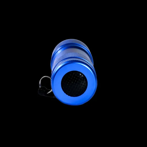 Metal Flashlight - Taskulamput - Metal Flashlight