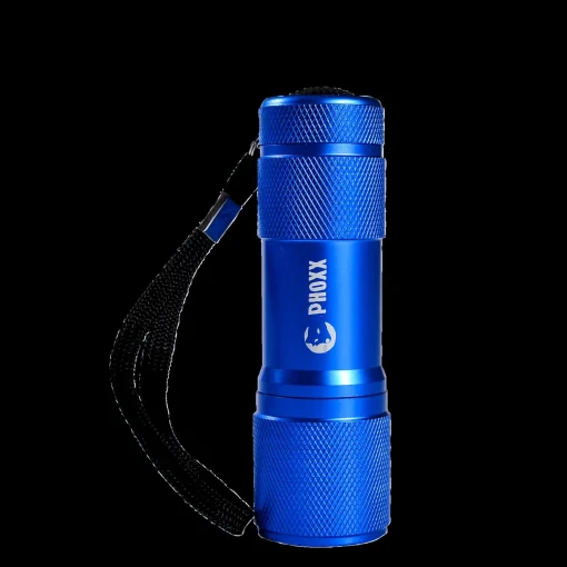 Metal Flashlight - Taskulamput - Metal Flashlight