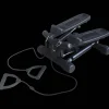 Mini Stepper With Resistance Tubes, ministepperi vastuskuminauhoilla - Core-Harjoittelu - Mini Stepper With Resistance Tubes, ministepperi vastuskuminauhoilla