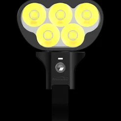 MS Monteer 3500 lumen, polkupyörän ajovalo - Pyöränvalot - MS Monteer 3500 lumen, polkupyörän ajovalo