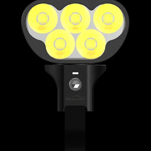 MS Monteer 3500 lumen, polkupyörän ajovalo - Pyöränvalot - MS Monteer 3500 lumen, polkupyörän ajovalo