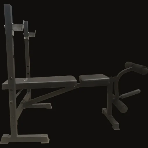 Multi Function Bench, treenipenkki - Multigym Kuntokeskukset Ja Penkit - Multi Function Bench, treenipenkki