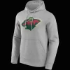 NHL Value Essentials Hoodie, miesten huppari - NHL-Tuotteet - NHL Value Essentials Hoodie, miesten huppari