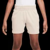 Nike Club Fleece French Terry Shorts, nuorten shortsit - Vapaa-Ajan Shortsit - Nike Club Fleece French Terry Shorts, nuorten shortsit