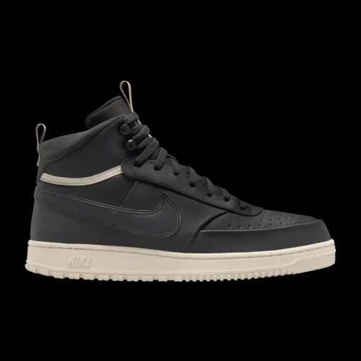 Nike Court Vision Mid Winter, miesten talvikengät - Talvikengät - Nike Court Vision Mid Winter, miesten talvikengät